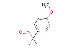 eMolecules​ ChemScene / 1-(4-Methoxyphenyl)cyclopropanecarbaldehyde / 100mg