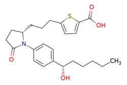 eMolecules​&nbsp;Medchem Express / Aganepag / 5mg / 705861312 / HY-19864 /  / 910562-18-4 / [null] / 429.580 / C24H31NO4S