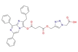 eMolecules​&nbsp;Medchem Express / ETZ / 5mg / 705861081 / HY-145127 /  /  / [null] / 616.634 / C34H28N6O6