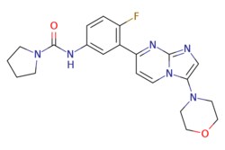eMolecules​&nbsp;Medchem Express / GSK3494245 / 5mg / 705860519 / HY-127102 /  / 2080410-41-7 / [null] / 410.453 / C21H23FN6O2
