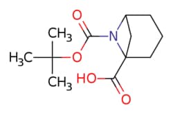 eMolecules​&nbsp;JW PharmLab LLC / 6-Aza-bicyclo[3.1.1]heptane-16-dicarboxylic acid 6-tert-butyl ester / 250mg / 705609409 / 25R0231 / 97.000 / 2680539-11-9 / [null] / 241.287 / C12H19NO4