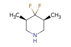 eMolecules​ AstaTech / CIS-35-DIMETHYL-44-DIFLUOROPIPERIDINE / 0.1g / 704977439