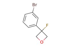 eMolecules​ AstaTech / 3-(3-BROMOPHENYL)-3-FLUOROOXETANE / 0.25g / 703067436