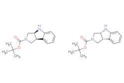 eMolecules​&nbsp;AstaTech / CIS-TERT-BUTYL 13A48B-TETRAHYDROPYRROLO[34-B]INDOLE-2(3H)-CARBOXYLATE / 0.1g / 702439019 / W19224 / 95.000 / 1251016-05-3 / [null] / 520.674 / C30H40N4O4