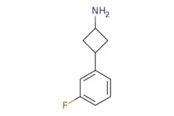 eMolecules​ AstaTech / 3-(3-FLUOROPHENYL)CYCLOBUTAN-1-AMINE MIXTURE OF