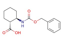eMolecules​&nbsp;JW PharmLab LLC / (1R2R)-2-Benzyloxycarbonylamino-cyclohexanecarboxylic acid / 500mg / 699865720 / 15R0967 / 98.000 / 267230-48-8 / MFCD28404795 / 277.320 / C15H19NO4