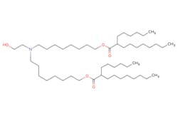eMolecules​&nbsp;Broadpharm / BP Lipid 217 / 50mg / 698442975 / BP-27894 / 98.000 / 2430034-17-4 / [null] / 794.344 / C50H99NO5
