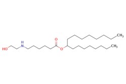 eMolecules​ Broadpharm / heptadecan-9-yl 6-(2-hydroxyethylamino)hexanoate