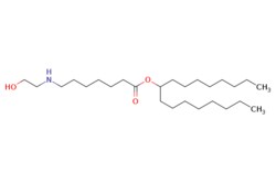 eMolecules​ Broadpharm / heptadecan-9-yl 7-(2-hydroxyethylamino)heptanoate