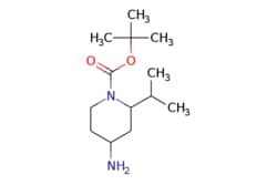 eMolecules​ JW PharmLab LLC / 4-Amino-2-isopropyl-piperidine-1-carboxylic