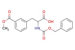 eMolecules​&nbsp;JW PharmLab LLC / 3-(2-Benzyloxycarbonylamino-2-carboxy-ethyl)-benzoic acid methyl ester / 500mg / 697513847 / 15R0938 / 97.000 / 2352061-70-0 / [null] / 357.362 / C19H19NO6