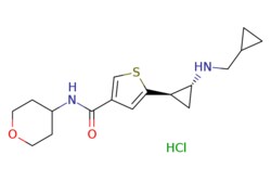 eMolecules​&nbsp;Medchem Express / TAK-418 / 5mg / 694125191 / HY-138830 /  / 1818252-53-7 / [null] / 356.910 / C17H25ClN2O2S