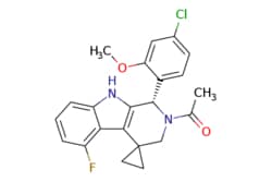 eMolecules​&nbsp;895169-20-7 | Medchem Express |  ONO-2952 |  5mg | 694124876 | HY-111191 | 398.86 |  C22H20ClFN2O2