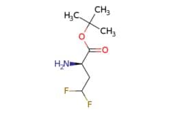 eMolecules​ JW PharmLab LLC / (R)-2-Amino-44-difluoro-butyric acid tert-butyl