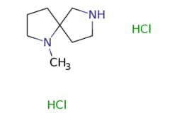 eMolecules​ AstaTech / 1-METHYL-17-DIAZASPIRO[4.4]NONANE 2HCL / 0.1g /