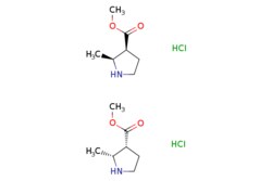 eMolecules​ JW PharmLab LLC / cis-2-Methyl-pyrrolidine-3-carboxylic acid