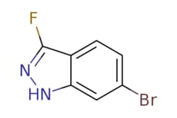 eMolecules​ JW PharmLab LLC / 6-Bromo-3-fluoro-1H-indazole / 500mg / 686919730