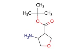 eMolecules​ JW PharmLab LLC / 4-Amino-tetrahydro-furan-3-carboxylic acid