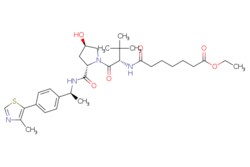 eMolecules​ 2639528-48-4 | Medchem Express | (SRS)-AHPC-Me-C7 ester | 50mg