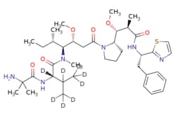 eMolecules​&nbsp;Medchem Express / PF-06380101-d8 / 5mg / 686240310 / HY-12522S /  /  / [null] / 751.070 / C39H62N6O6S