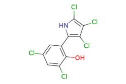 eMolecules​ 69640-38-6 | Medchem Express | Pentachloropseudilin | 5mg |