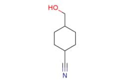 eMolecules​&nbsp;ChemScene / 4-(Hydroxymethyl)cyclohexane-1-carbonitrile / 100mg / 686070365 / CS-0143685 / 0.000 / 39779-20-9 / MFCD24528346 / 139.198 / C8H13NO