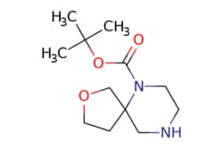 eMolecules​&nbsp;AstaTech / TERT-BUTYL 2-OXA-69-DIAZASPIRO[4.5]DECANE-6-CARBOXYLATE / 0.1g / 686063341 / E77783 / 95.000 / 1784402-13-6 / [null] / 242.319 / C12H22N2O3