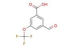 eMolecules​ AOBChem USA / 3-Formyl-5-(trifluoromethoxy)benzoic acid / 250mg