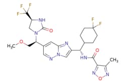 eMolecules​ Medchem Express / IL-17A inhibitor 1 / 1mg / 673358967 / HY-139206