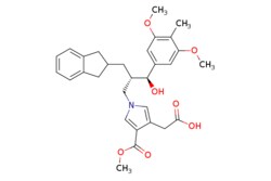eMolecules​&nbsp;856691-44-6 | Medchem Express |  ONO-9780307 |  5mg | 673358796 | HY-117444 | 521.61 |  C30H35NO7