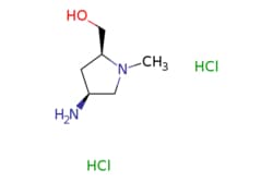 eMolecules​ 1777812-86-8 | (2S, 4S)-(4-Amino-1-methyl-pyrrolidin-2-yl)-methanol