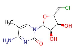 eMolecules​ 2355288-62-7 | 5'-Chloro-5'-deoxy-5-Methylcytidine | J&W PharmLab