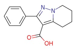 eMolecules​&nbsp;ChemScene / 2-Phenyl-4567-tetrahydropyrazolo[15-a]pyridine-3-carboxylic acid / 100mg / 673256527 / CS-0254535 / 0.000 / 2377032-02-3 / [null] / 242.278 / C14H14N2O2