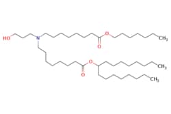 eMolecules​&nbsp;Broadpharm / BP Lipid 134 / 50mg / 672542526 / BP-26391 /  /  / [null] / 696.155 / C43H85NO5