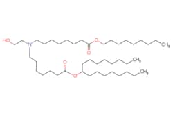 eMolecules​&nbsp;Broadpharm / BP Lipid 126 / 50mg / 672542502 / BP-26383 / 90.000 / 2157489-64-8 / [null] / 696.155 / C43H85NO5