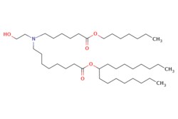 eMolecules​&nbsp;Broadpharm / BP Lipid 113 / 50mg / 672542466 / BP-26371 / 98.000 / 2714482-23-0 / [null] / 654.074 / C40H79NO5