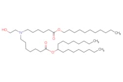 eMolecules​&nbsp;Broadpharm / BP Lipid 112 / 50mg / 672542463 / BP-26370 / 97.000 / 2714482-37-6 / [null] / 696.155 / C43H85NO5