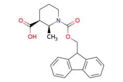 eMolecules​&nbsp;JW PharmLab LLC / (2S3S)-1-Fmoc-2-methyl-piperidine-3-carboxylic acid / 250mg / 665625596 / 60R0014 / 96.000 / 1260596-98-2 / MFCD04114953 / 365.429 / C22H23NO4