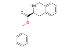 eMolecules​&nbsp;JW PharmLab LLC / (3S)-1234-Tetrahydro-isoquinoline-3-carboxylic acid benzyl ester / 500mg / 665625566 / 50R0203 / 96.000 / 77497-96-2 / MFCD03419265 / 267.328 / C17H17NO2