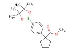 eMolecules​ 1423704-72-6 | Ambeed | Methyl 1-(4-(4455-tetramethyl-132-dioxaborolan-2-yl)phenyl)cyclopentanecarboxylate