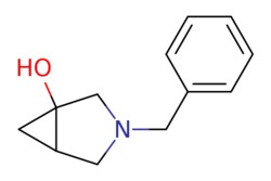 eMolecules​&nbsp;ChemScene / 3-Benzyl-3-azabicyclo[3.1.0]hexan-1-ol / 100mg / 654774092 / CS-0217935 / 0.000 / 1354954-38-3 / MFCD20502092 / 189.258 / C12H15NO