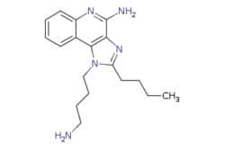eMolecules​ AstaTech / 1-(4-AMINOBUTYL)-2-BUTYL-1H-IMIDAZO[45-C]QUINOLIN-4-AMINE