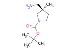 eMolecules​ JW PharmLab LLC / (R)-3-Aminomethyl-3-methyl-pyrrolidine-1-carboxylic