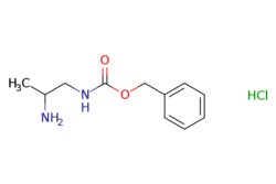 eMolecules​&nbsp;JW PharmLab LLC / (2-Amino-propyl)-carbamic acid benzyl ester hydrochloride / 500mg / 642183755 / 20R2115S / 96.000 / 1179359-66-0 / MFCD11112236 / 244.720 / C11H17ClN2O2