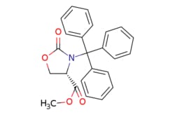eMolecules​ AstaTech / METHYL (S)-2-OXO-3-TRITYLOXAZOLIDINE-4-CARBOXYLATE