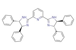 eMolecules​&nbsp;Ambeed / 26-Bis((4S5S)-45-diphenyl-45-dihydro-1H-imidazol-2-yl)pyridine / 1g / 642079520 / A1005956 /  / 1221973-02-9 / [null] / 519.652 / C35H29N5