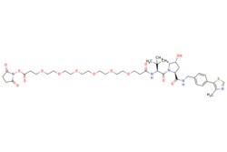 eMolecules​ Broadpharm / (S RS)-AHPC-PEG6-NHS ester / 100mg / 627958526