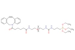 eMolecules​ Broadpharm / DBCO-PEG-Silane MW 5000 / 25mg / 627958419 / BP-25458