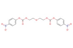 eMolecules​&nbsp;Broadpharm / PEG-bis-Nitrophenyl Carbonate MW 2000 / 1g / 627958303 / BP-25306 /  /  / [null] / 436.329 / C18H16N2O11