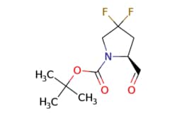 eMolecules​ AstaTech / TERT-BUTYL (S)-44-DIFLUORO-2-FORMYLPYRROLIDINE-1-CARBOXYLATE